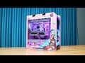 ROG Helios GX601 Jinx (League of Legends) Edition i9-13900KF RTX 4080 Gaming Pc Build