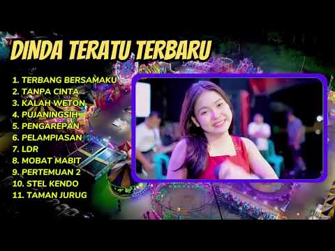 TERBANG BERSAMAKU - DINDA TERATU FULL ALBUM TERBARU 2025 - FULL ALBUM DANGDUT KOPLO TRENDING 2025