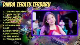 TERBANG BERSAMAKU - DINDA TERATU FULL ALBUM TERBARU 2025 - FULL ALBUM DANGDUT KOPLO TRENDING 2025