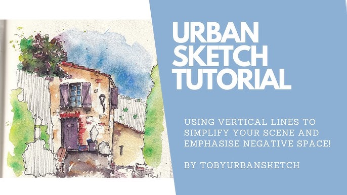 PORTABLE SKETCH KIT - JUST GO SKETCHING 5X5 SETUP! 