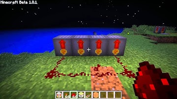 MineCraft Mod: Fireworks