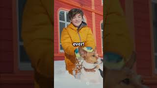 Snow Day Fun  Kid &amp; Pet Adventures! 2025 #children
