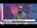 Sports Extravaganza tackle the fight against doping in Kenya