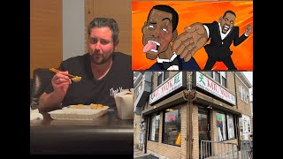 Mr. Wok (Trenton, NJ) Chinese Food Review