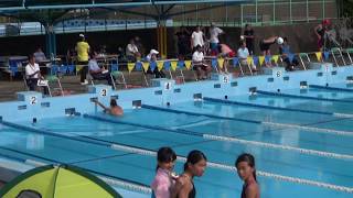 20180710_柏市中学校総体水泳競技_リレーメンバー選考会①
