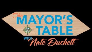 Recycling in Your Community: The Mayor's Table: Episode 10