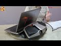 Vista previa del review en youtube del Asus ROG GX700VO