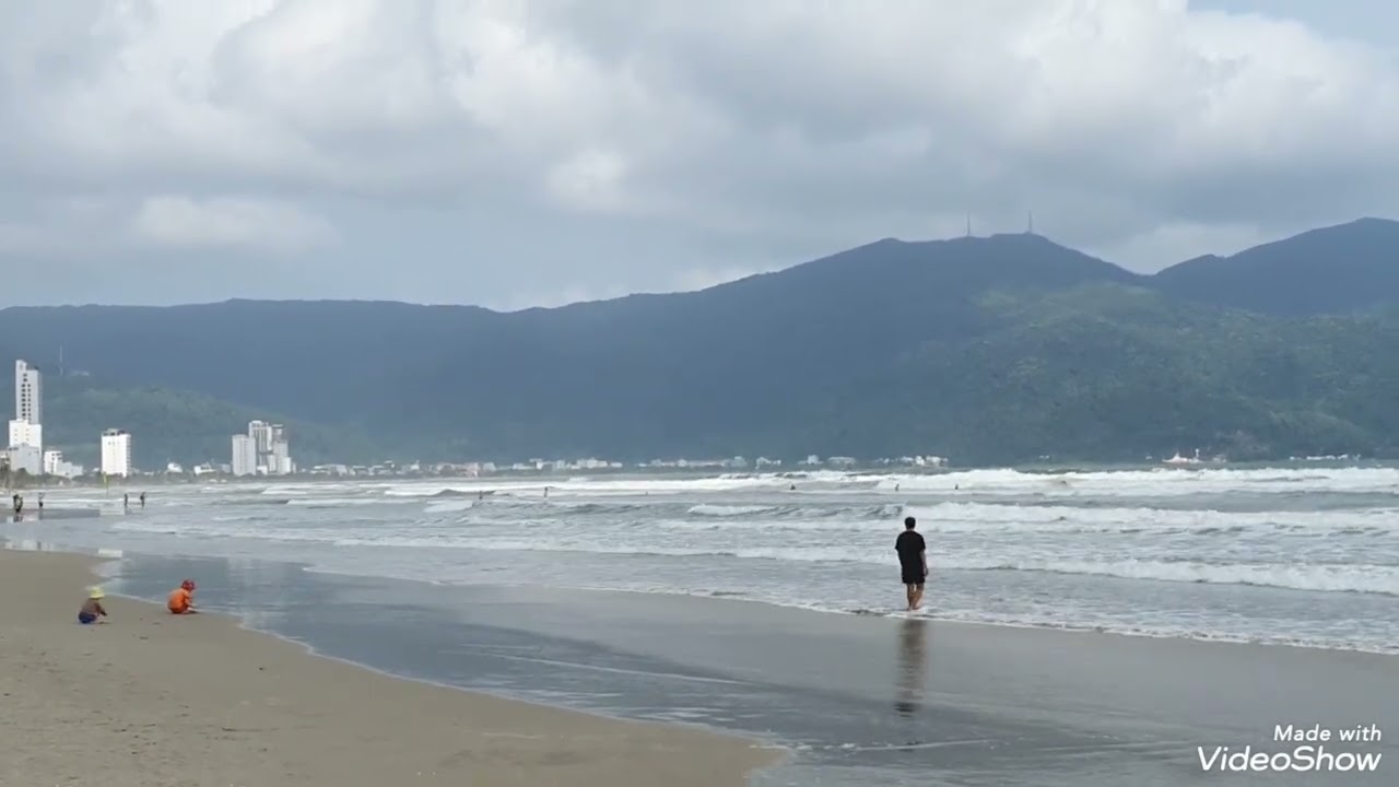 다낭 푸옥미 해변⛱️Bãi biển Phước Mỹ 