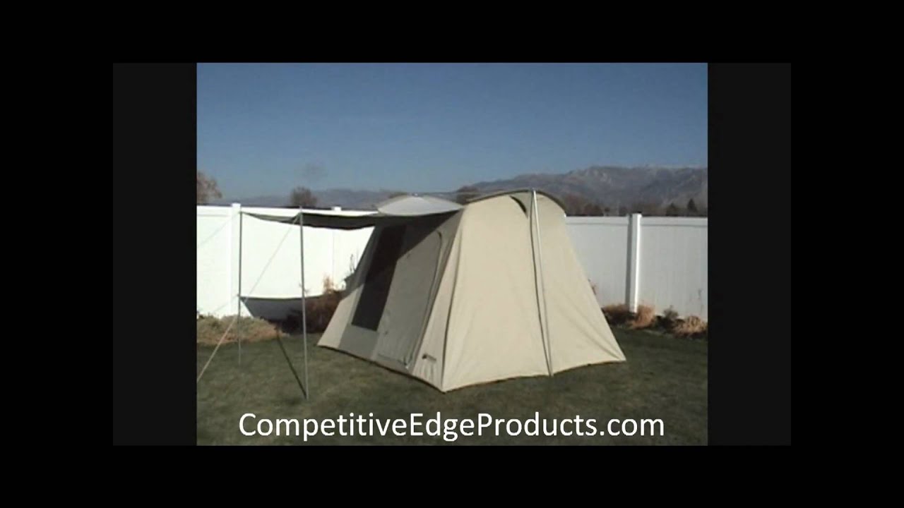 springbar tent choice | Expedition Portal Kodiak Canvas Flex Bow 6 Person Canvas