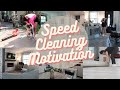 Speed cleaning motivation ! Pet cleaning day !