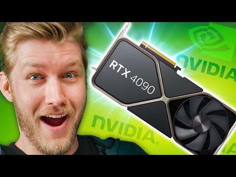 I Hope You Have a LOT of Money... RTX 4000 Announced's Avatar