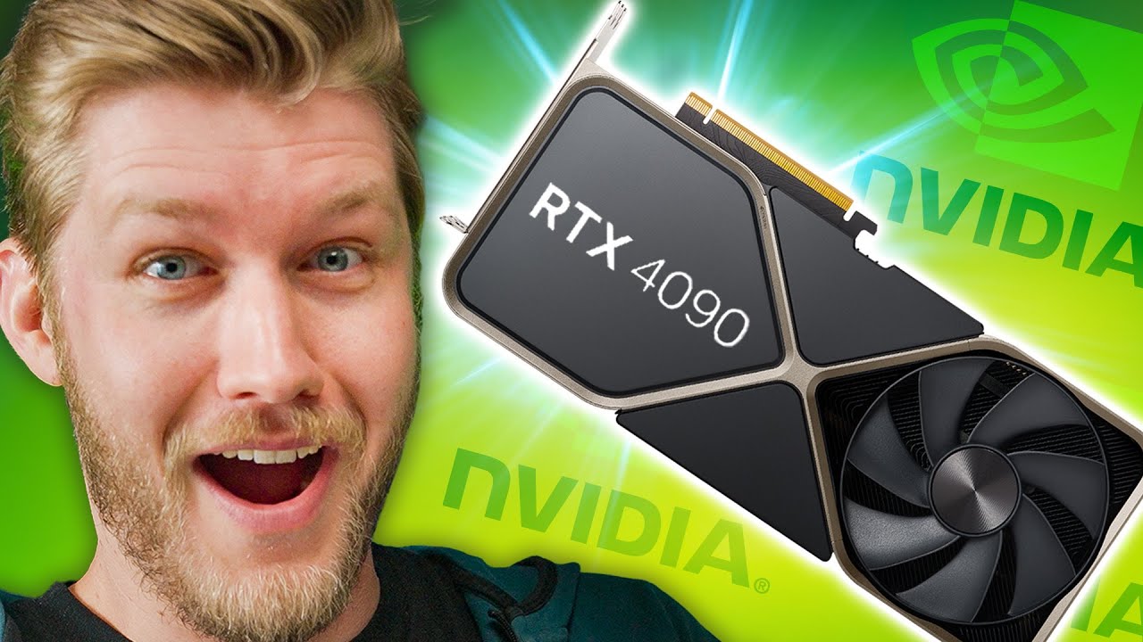 I Hope You Have a LOT of Money... RTX 4000 Announced's Banner