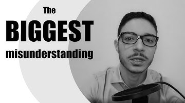 The Biggest Misunderstanding about Futures & Foresight
