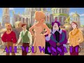 Non/Disney - All You Wanna Do (Rated 15+)