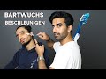 BARTWUCHS BESCHLEUNIGEN ● No MEDIKAMENT| NOROS MEN