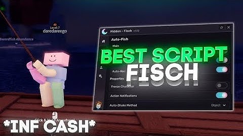 ROBLOX FISCH SCRIPT | ULTIMATE AUTO FISH & AUTO FARM HACK 2025 – NO KEY REQUIRED ROBLOX FISCH SCRIPT