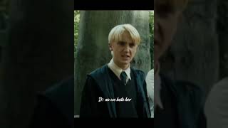 #Pov Draco thinks Y/n is too nice #shorts #harrypotter