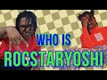 Who Is Rocstaryoshi