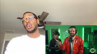 The Drake & Central Cee "On The Radar" Freestyle First REACTION/REVIEW