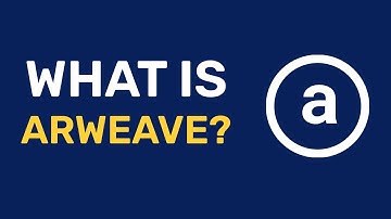 What is Arweave?