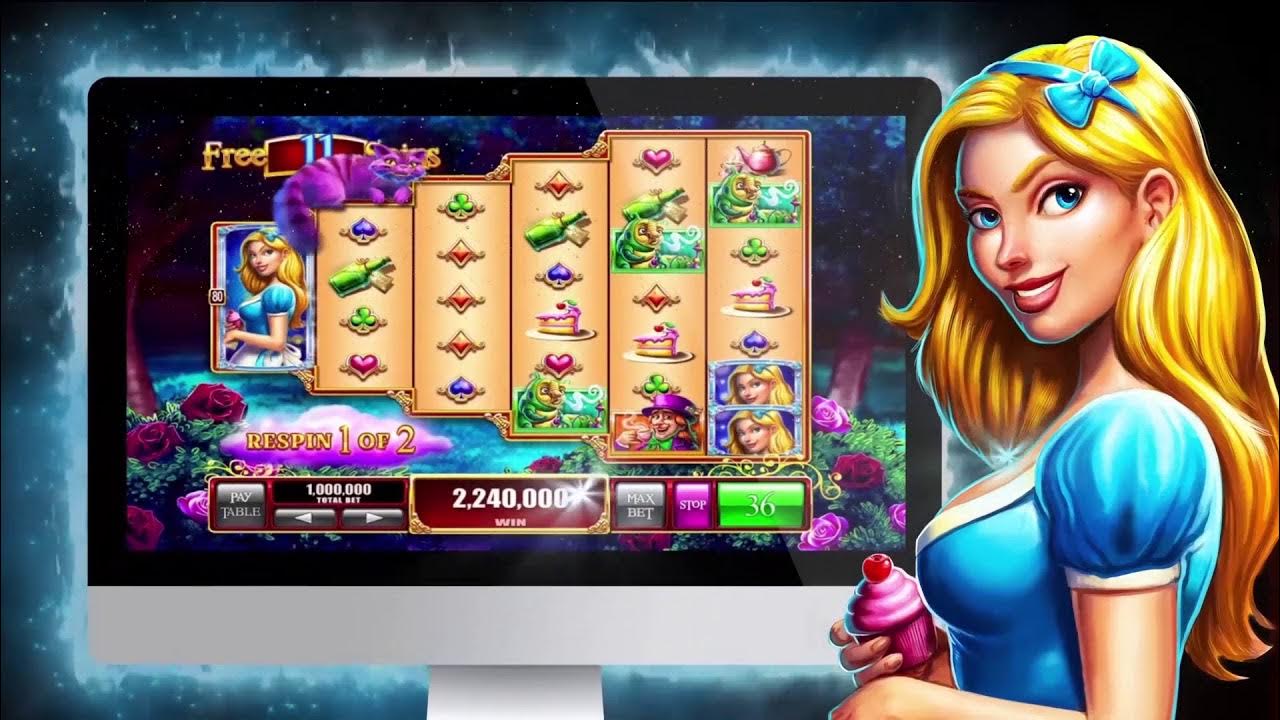 Slotomania slot machines on facebook