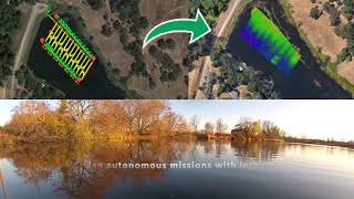 Collect ADCP and Hydrographic Data with the HyDrone™ Collect ADCP and Hydrographic Data with the HyDrone™