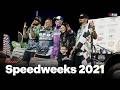 Tyler Erb 2021 Speedweeks 'Crew Diaries' | ALL EPISODES