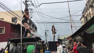 斗六創新尊王會慶讚斗六天池會過爐衍慶&創新車業&熱舞表演