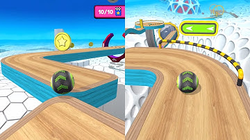 Going Balls Super Speedrun Gameplay New Update part 618 to 623