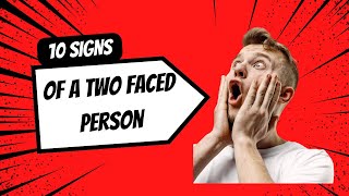 Two-Faced Friends: 10 Signs They're Not Who You Think