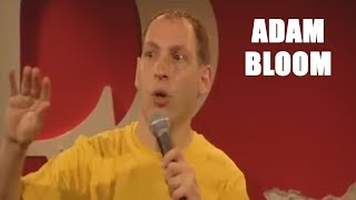 Adam Bloom - Inflatable mosque (Comedytrain International)