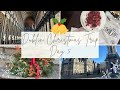 Dublin at Christmas Day 5 | Trinity College Library, hot chocolates and a tiny bit of shopping.