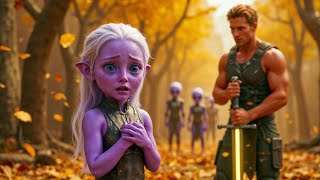 'You're Not My Real Dad!' The Alien Girl Cried,'  as 3 Armies Came for Her | Sci-Fi | HFY Story