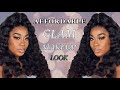 EASY AFFORDABLE GLAM MAKEUP LOOK  | MAKEUP INSPO