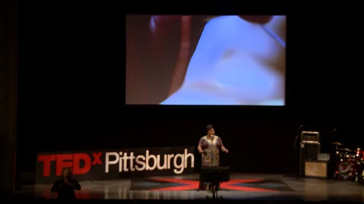 [small worlds] performance | Vanessa German | TEDx...