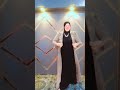 اجمل عبايات 2025 رمضان اكسبلور اشيك جاردن قطعتين Hijabstyle خامه شتوي Abaya Hijab Hijabi ع 