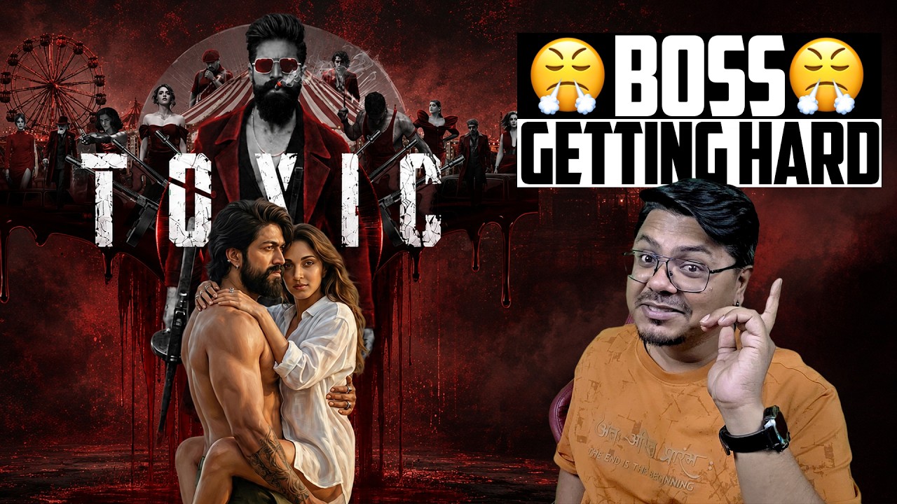 Toxic Trailer Review | Yogi Bolta Hai