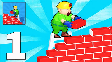 City Builder Tycoon - Gameplay Walkthrough Part 1 (iOS, Android)