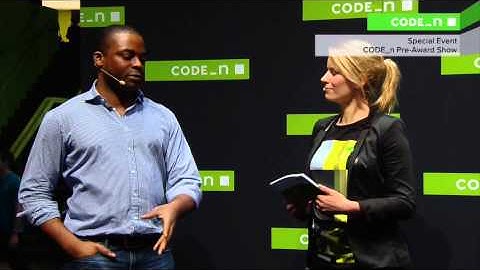 CODE_n Conference: CODE_n Pre-Award Show | Viewsy