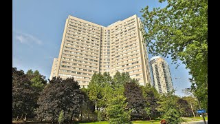 1912-3700 Kaneff Crescent, Mississauga, Ontario L5A 4B8