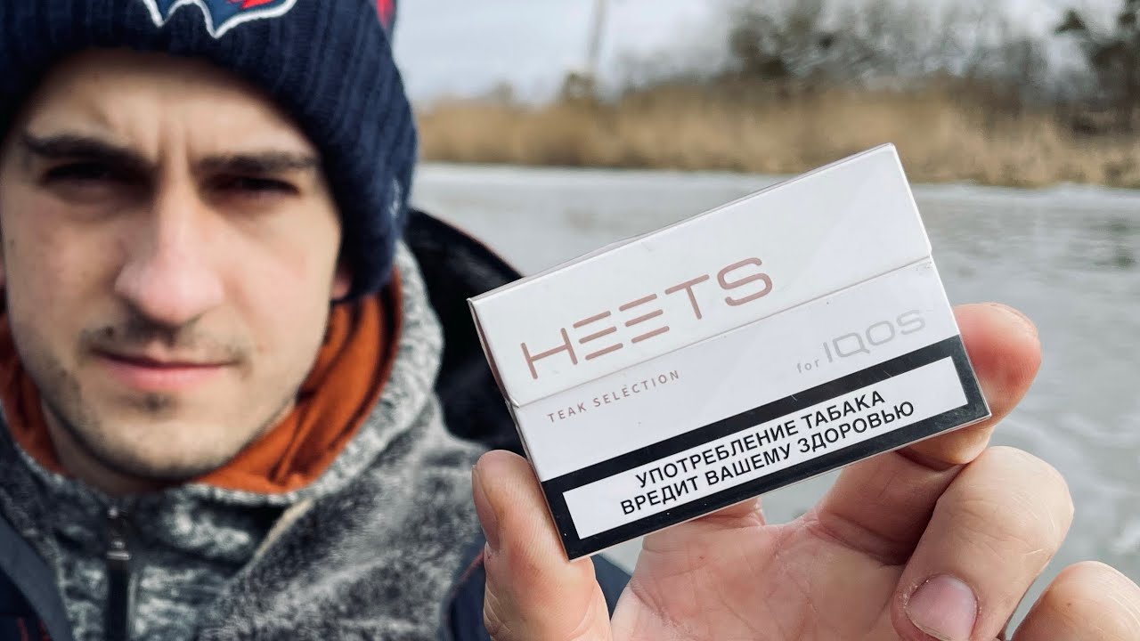 Поясни За Сиги: HEETS Teak Selection