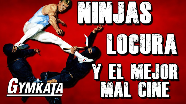 GYMKATA: La Mejor Peor Película de Ninjas (y Gimnasia)