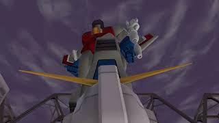 Mech animation test
