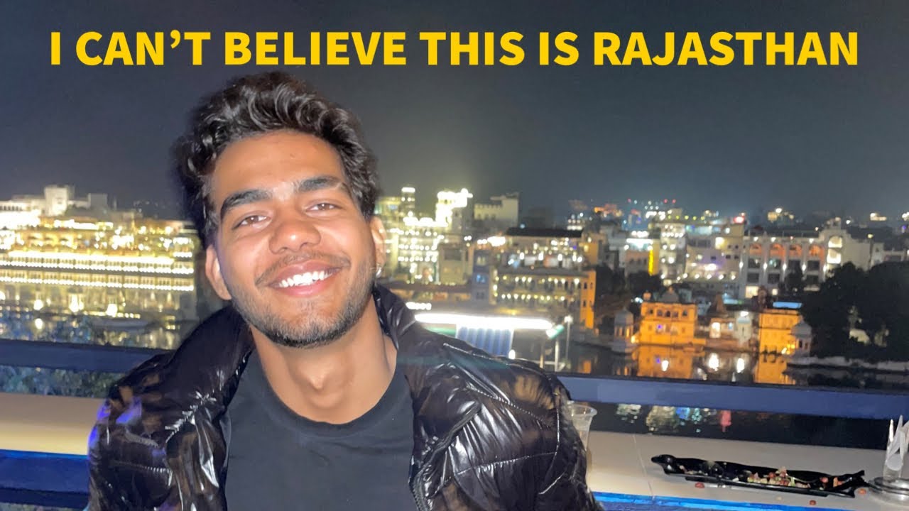 My first day in Rajasthan | Mharo Rajasthan Day-1 - YouTube