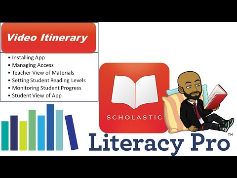 Scholastic Literacy Pro: FULL WALKTHROUGH!!!