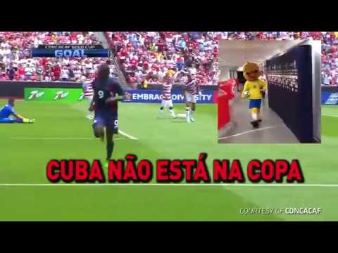 Cuba Não Tá Na Copa #2
