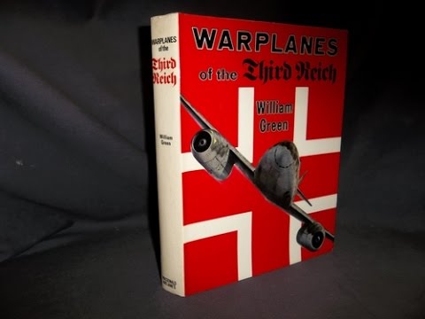 Warplanes of the Third Reich By William Green Book Review