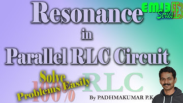 Resonance in Parallel RLC Circuit (English)