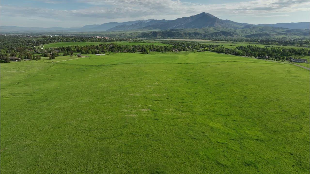 Bozeman, Montana Acreage for Your Dream Home Luxury Land For Sale Bozeman, Montana YouTube