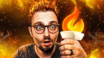 TORCH CRUSHED STOCKFISH!!!